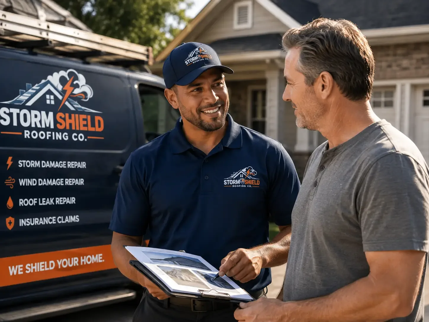 Storm Damage Roof Repair Pulaski, GA FAQs