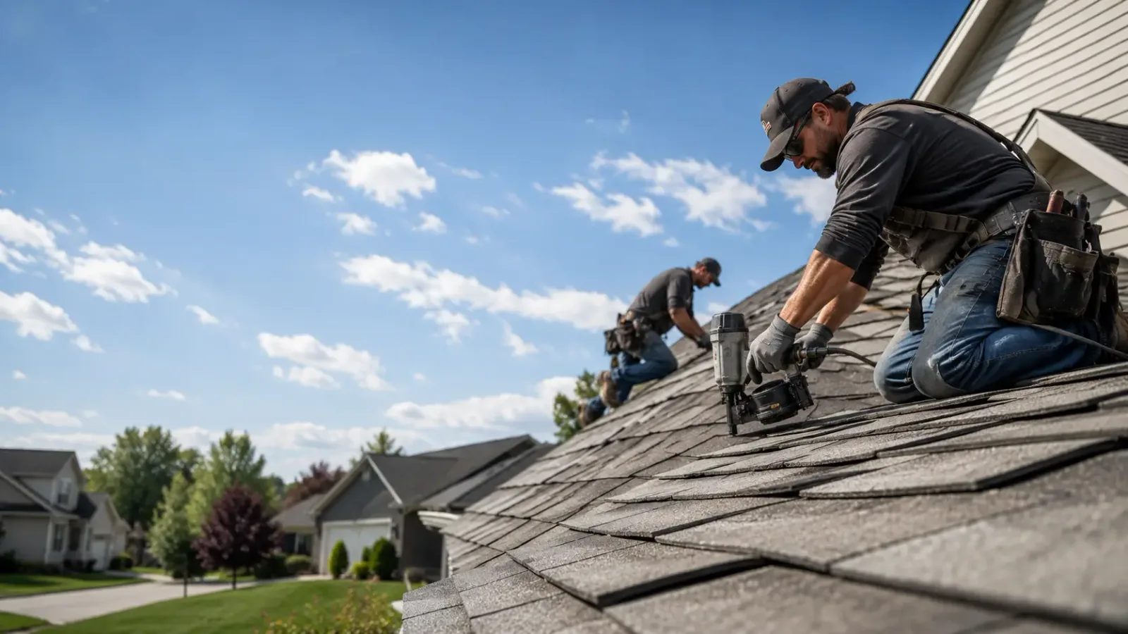 Storm Damage Roof Repair in Pulaski, GA near me